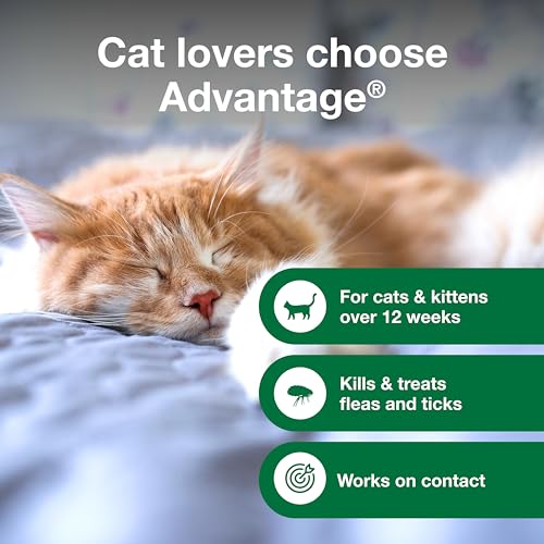 Advantage Treatment Shampoo For Cats 8 Oz Reviews