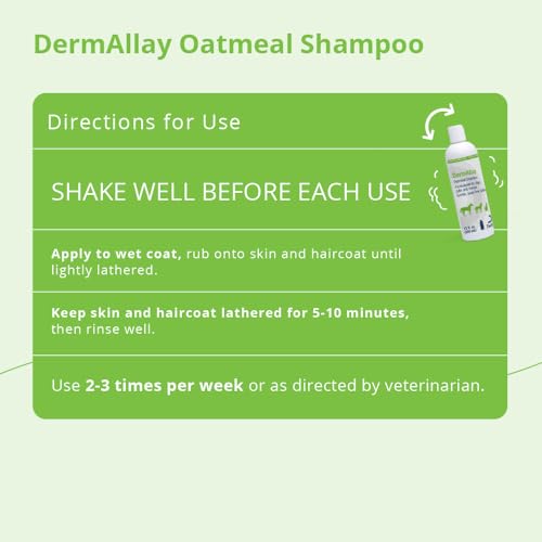 Oatmeal Cat Shampoo Reviews