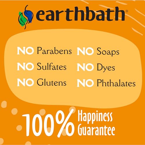 Earthbath Cat Shampoo Review