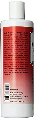 Miconazole Nitrate Shampoo For Cats Reviews