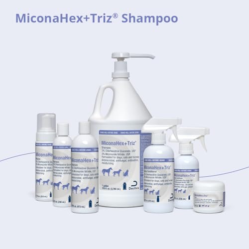 Miconahex Triz Shampoo For Dogs And Cats Reviews
