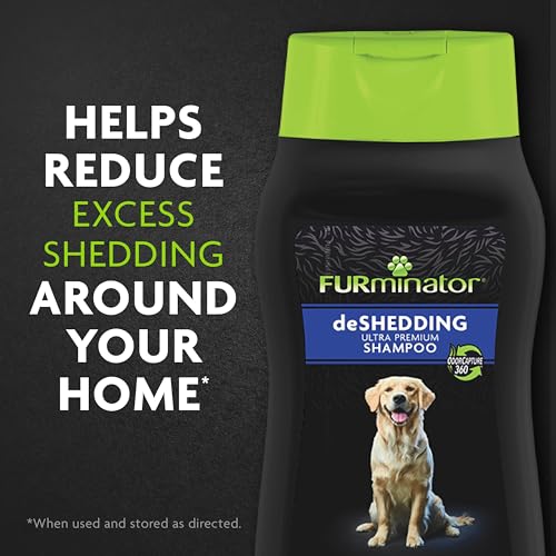 Furminator Deshedding Ultra Premium Shampoo