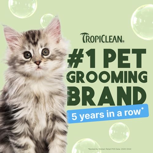 Gentle Cat Shampoo Reviews