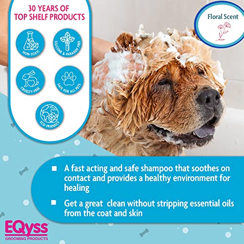 Eqyss Micro Tek Dog & Cat Shampoo Reviews