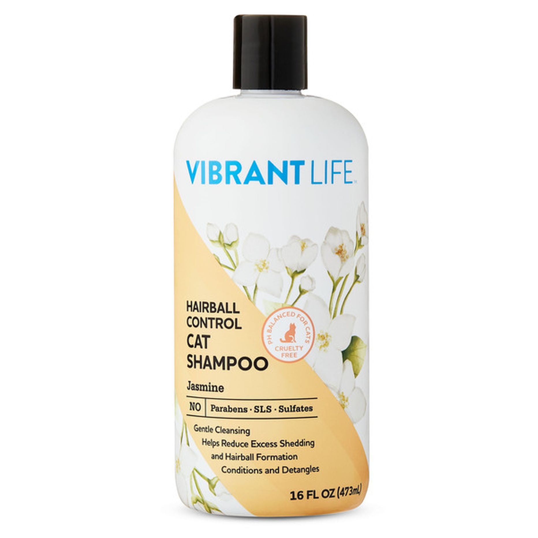 Is Vibrant Life Shampoo Safe For Cats?