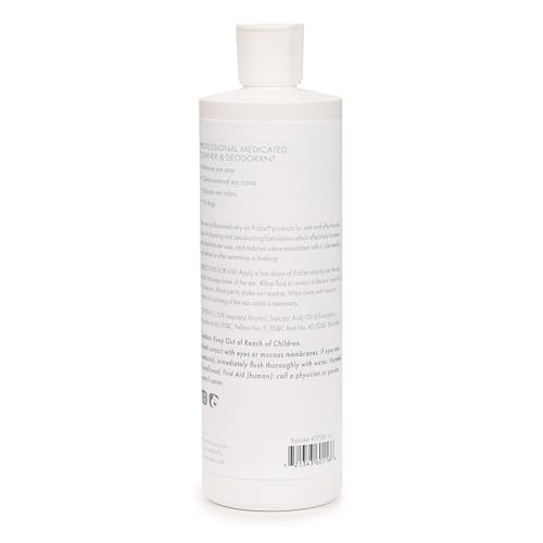 Veterinarian Recommended Ear Cleaner For Dogs