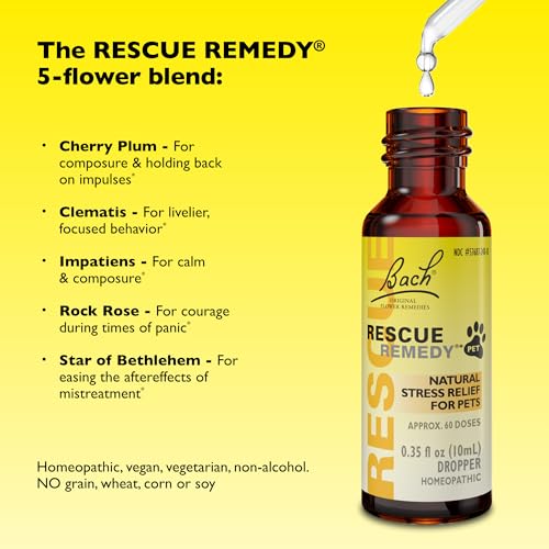 Rescue Remedy For Cats Reviews