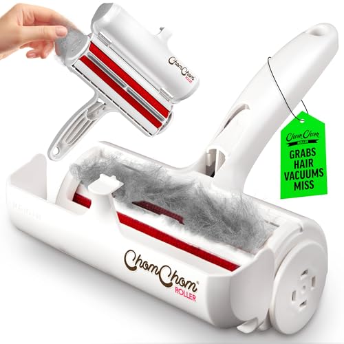 Chom Chom Roller Pet Hair Remover Review