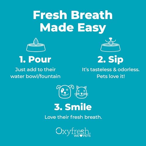 Best Dental Water Additive For Dogs