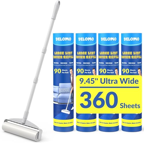 Lint Roller For Pet Hair On Carpet Reviews