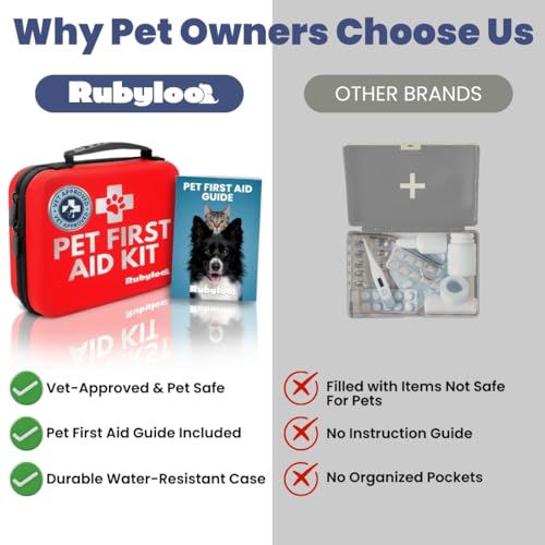 Top 5 Best Professional Dog First Aid Kit