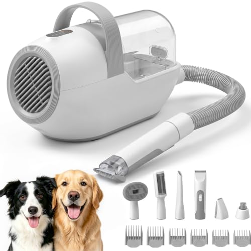 Wagora Dog Grooming Vacuum Review