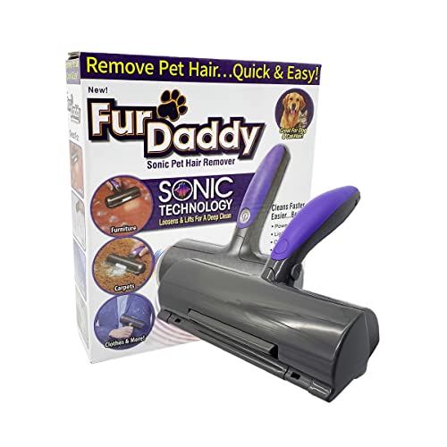 Nc Fur Daddy Sonic Pet Hair Remover Roller Review