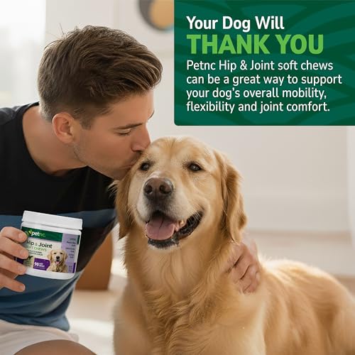 Care Hip And Joint Soft Chews For Dogs Reviews
