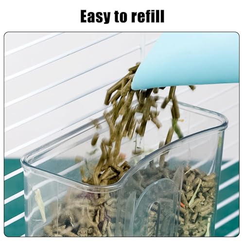 Top 5 Best Automatic Pet Feeder For Guinea Pigs