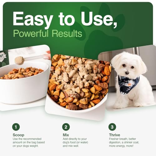 Iron Paws Dental Powder For Dogs Reviews