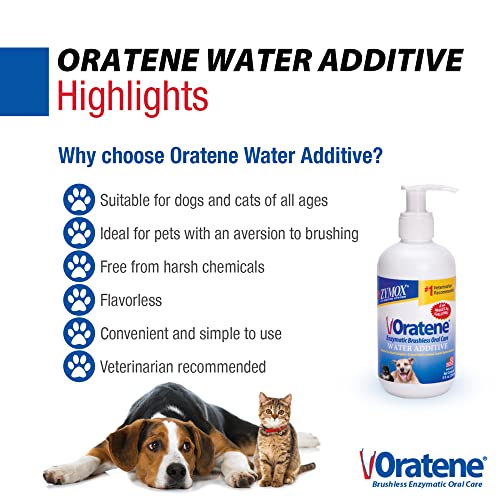 Enzymatic Water Additive For Dogs Reviews