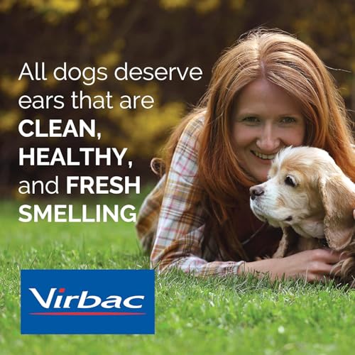 Vet Approved Dog Ear Cleaning Solution