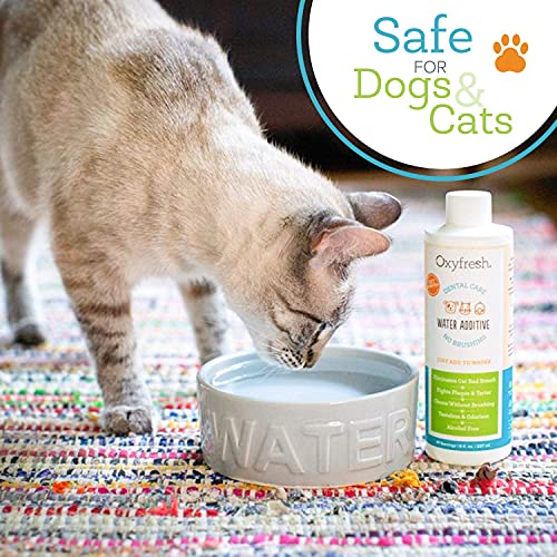 Dog Breath Freshener Water Additive Reviews