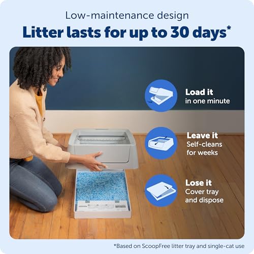 Petsafe Scoopfree Crystal