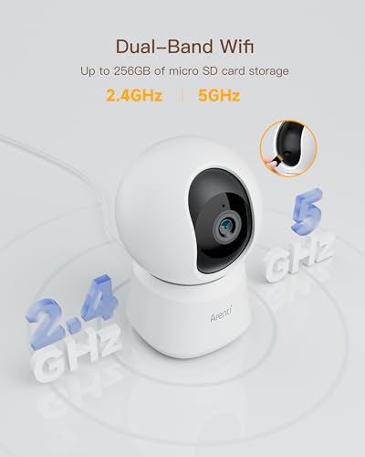 Arenti Pet Camera Review