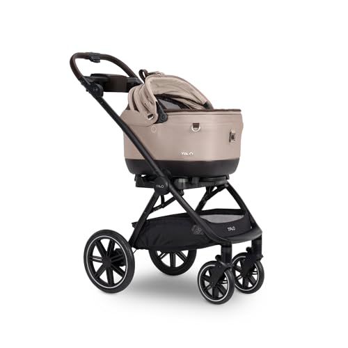 Tavo Maeve Iso Pet Car Seat With Roscoe Stroller Reviews