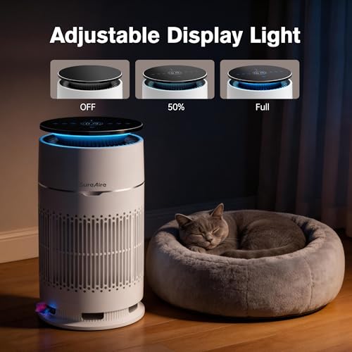 Air Purifier For Cat Hair And Dander Reviews