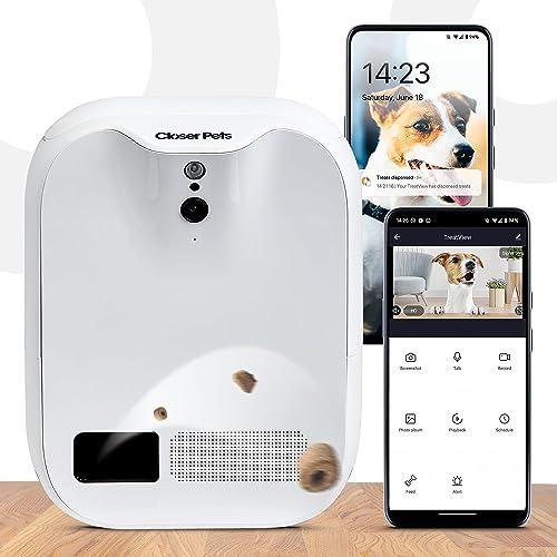 Best Closer Pets Treatview Pet Camera Review