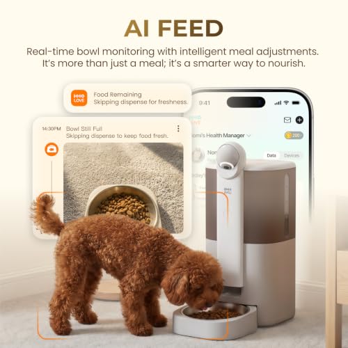 Top 5 Best Automatic Dog Feeder With Camera