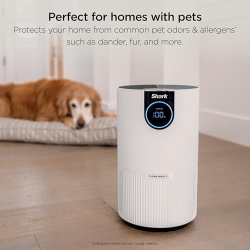 Dog Hair Air Purifier Shark Reviews