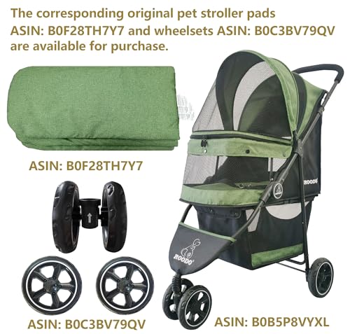 Top 5 Best Dog Stroller For Medium Dogs