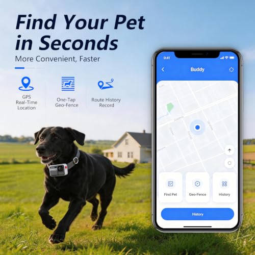 Top 5 Best Dog Collar Camera Live Stream
