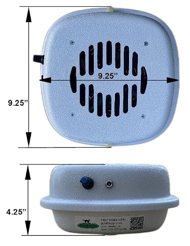 Top 5 Best Air Purifier For Cat Litter Smell