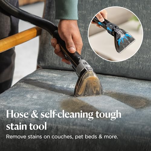 Bissell Revolution HydroSteam Reviews