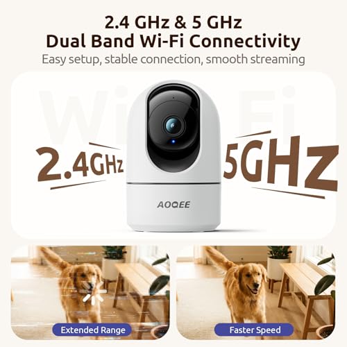 Top 5 Best Interactive Pet Cameras With Audio