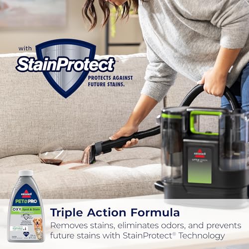 Best Portable Carpet Cleaner For Pets