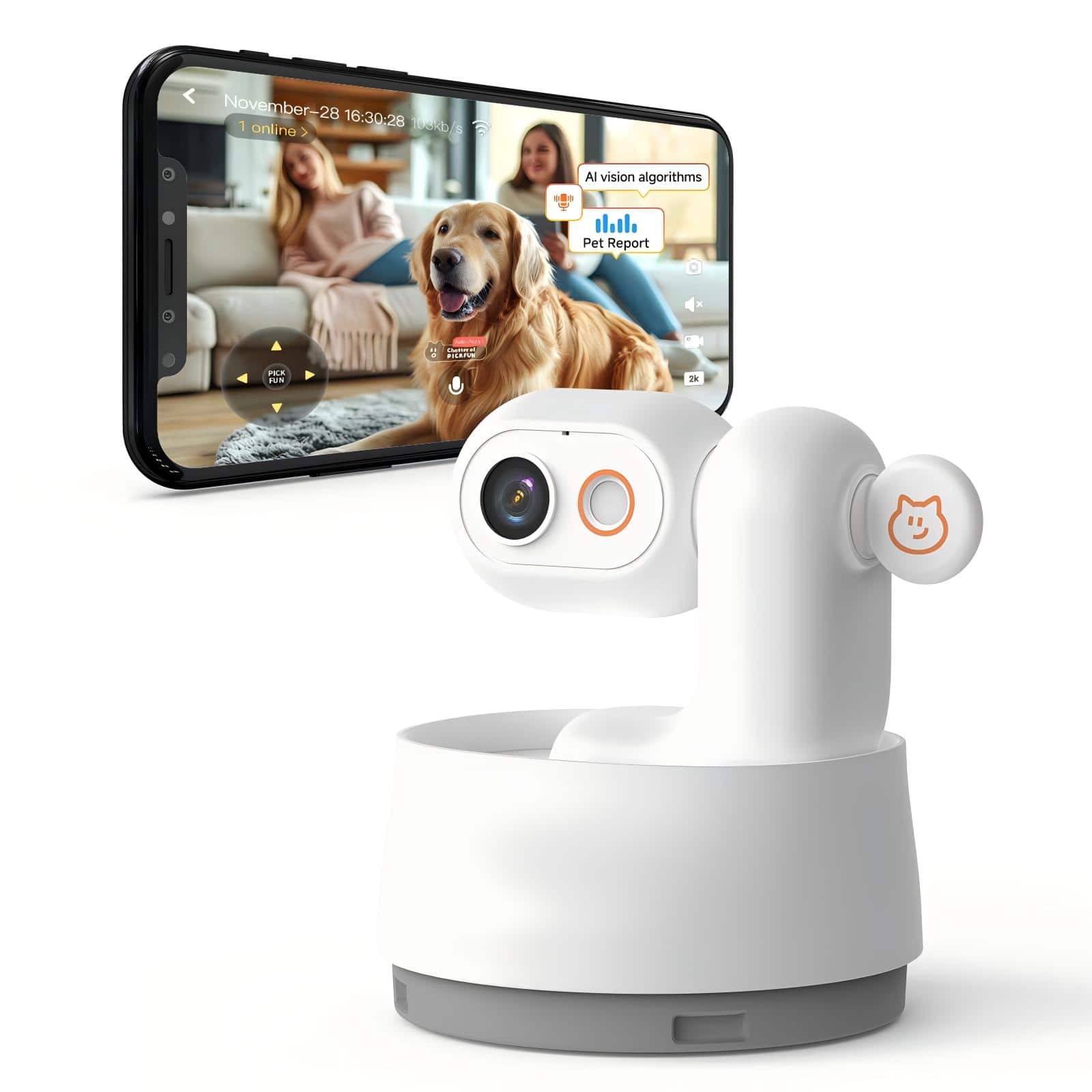 What Is The Best Pet Monitoring Camera?